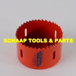 Gatzaag  70mm SANDFLEX Bi-metal | 3830-70-VIP